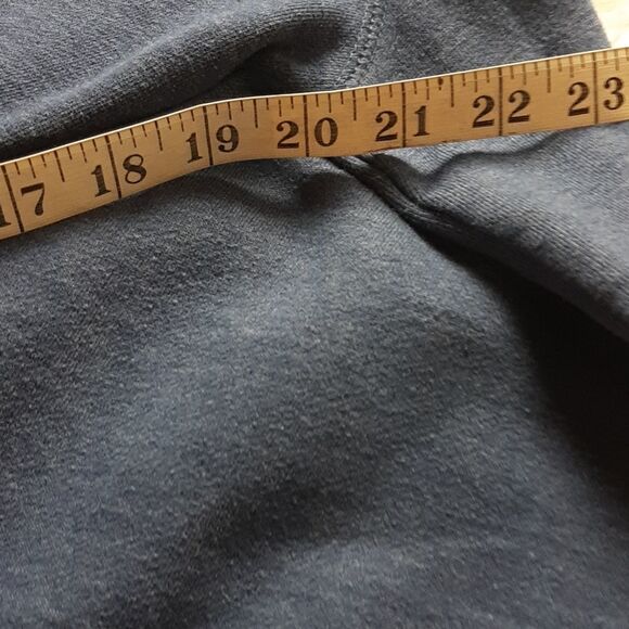 Us polo ASS M Blue CrewNeck SweatShirt‎ M - Picture 7 of 7